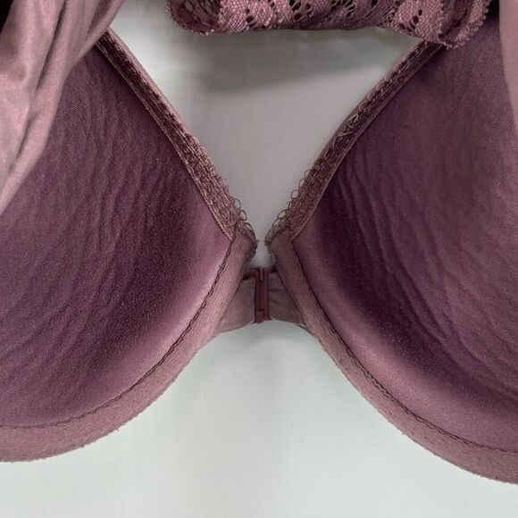 Victoria’s Secret Racerback Perfect Coverage Bra Size 36D - Picture 5 of 7